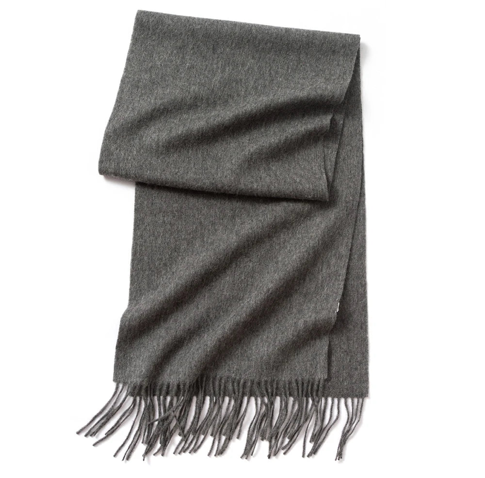 Wool Winter Scarf Women Scarves Adult Scarves for ladies 100% Wool scarf women Fashion Cashmere Poncho Wrap