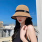 New Outdoor UV Protection Sun Hat Summer Women's Bucket Foldable Basin Sunscreen Cap