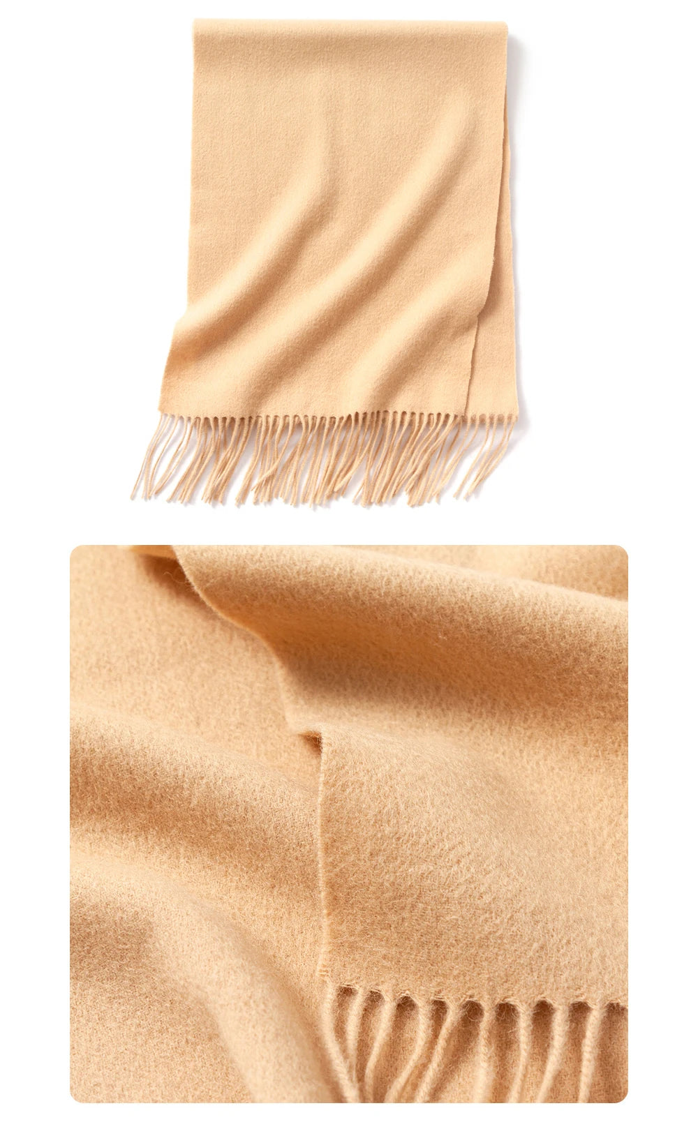 Wool Winter Scarf Women Scarves Adult Scarves for ladies 100% Wool scarf women Fashion Cashmere Poncho Wrap