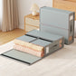 Clothes Organiser Classified Storage Cationic Material Breathable Moisture-proof Odourless Foldable Wardrobe Organiser