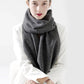 Wool Winter Scarf Women Scarves Adult Scarves for ladies 100% Wool scarf women Fashion Cashmere Poncho Wrap